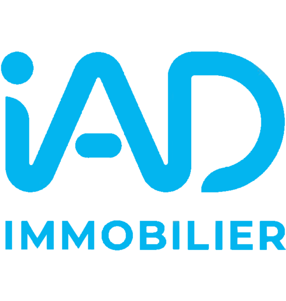 Logo IAD Immobilier